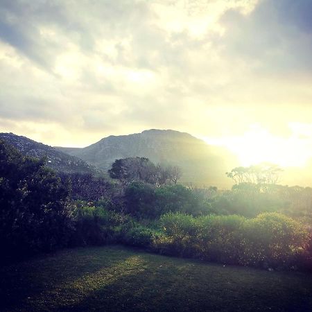 The Crowded House Villa Pringle Bay Bagian luar foto