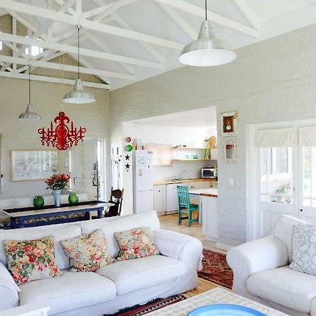 The Crowded House Villa Pringle Bay Bagian luar foto