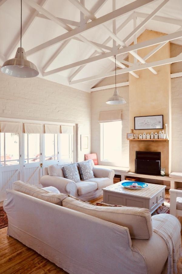 The Crowded House Villa Pringle Bay Bagian luar foto