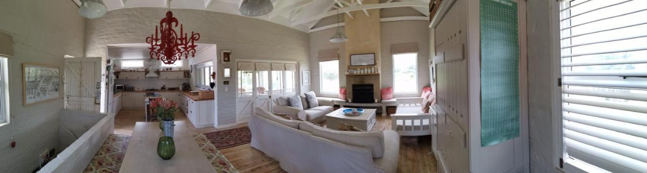The Crowded House Villa Pringle Bay Bagian luar foto