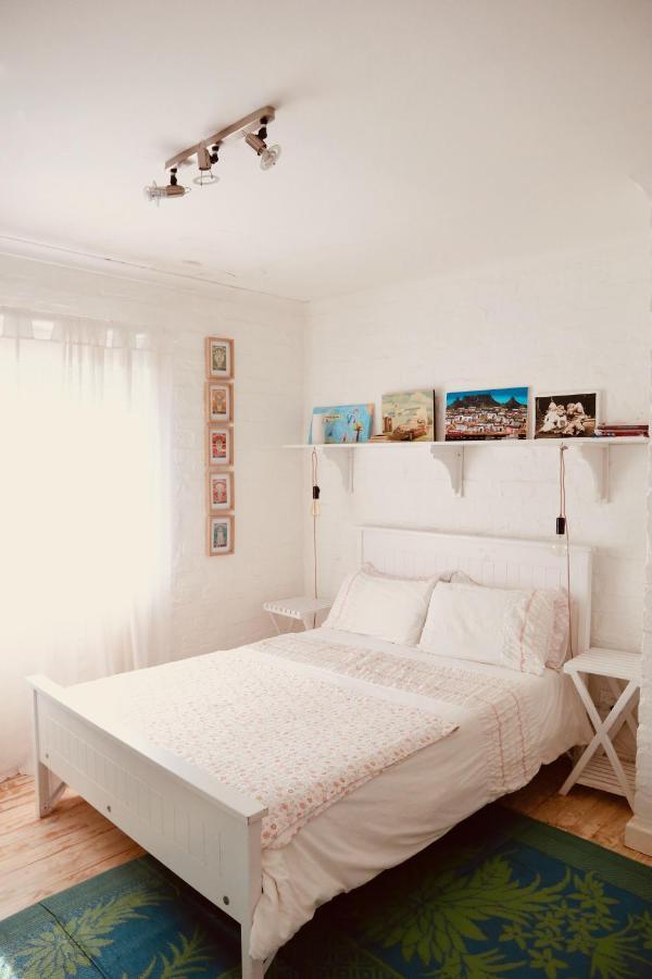 The Crowded House Villa Pringle Bay Bagian luar foto