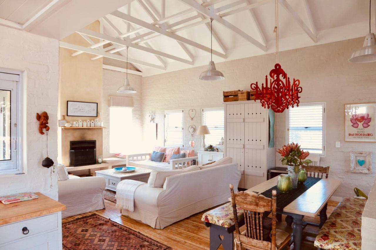 The Crowded House Villa Pringle Bay Bagian luar foto