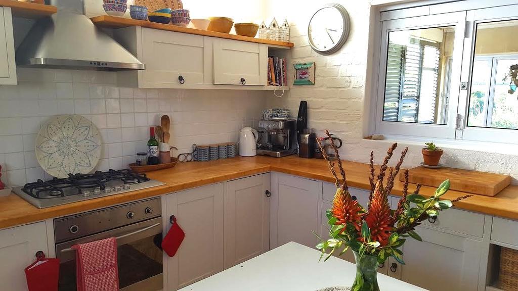 The Crowded House Villa Pringle Bay Bagian luar foto