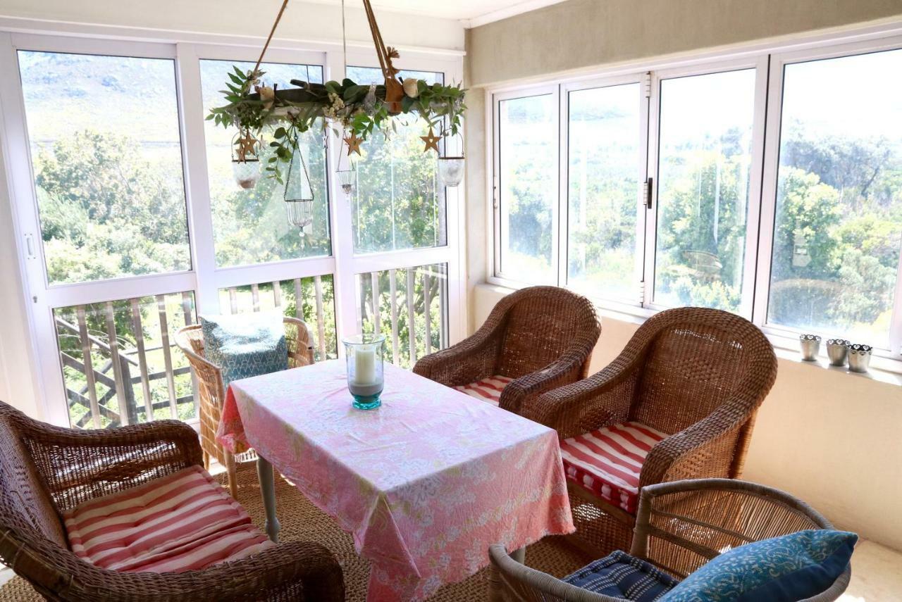 The Crowded House Villa Pringle Bay Bagian luar foto
