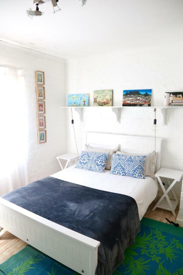 The Crowded House Villa Pringle Bay Bagian luar foto