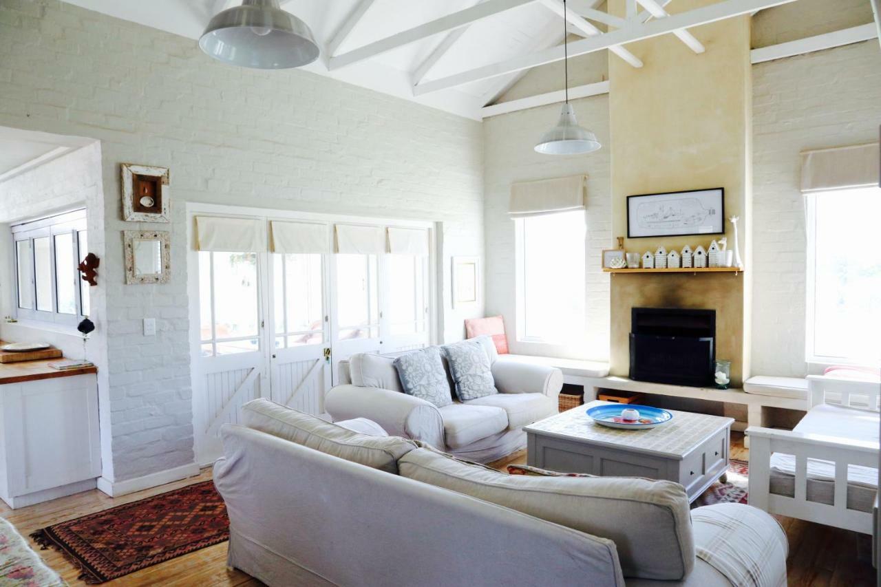 The Crowded House Villa Pringle Bay Bagian luar foto