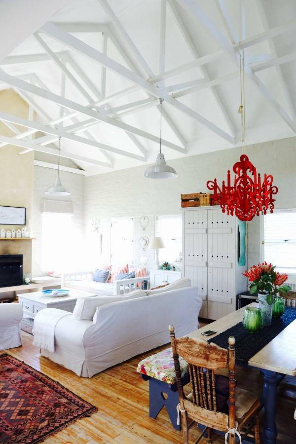 The Crowded House Villa Pringle Bay Bagian luar foto