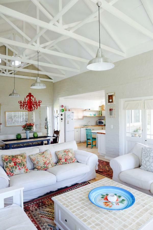 The Crowded House Villa Pringle Bay Bagian luar foto