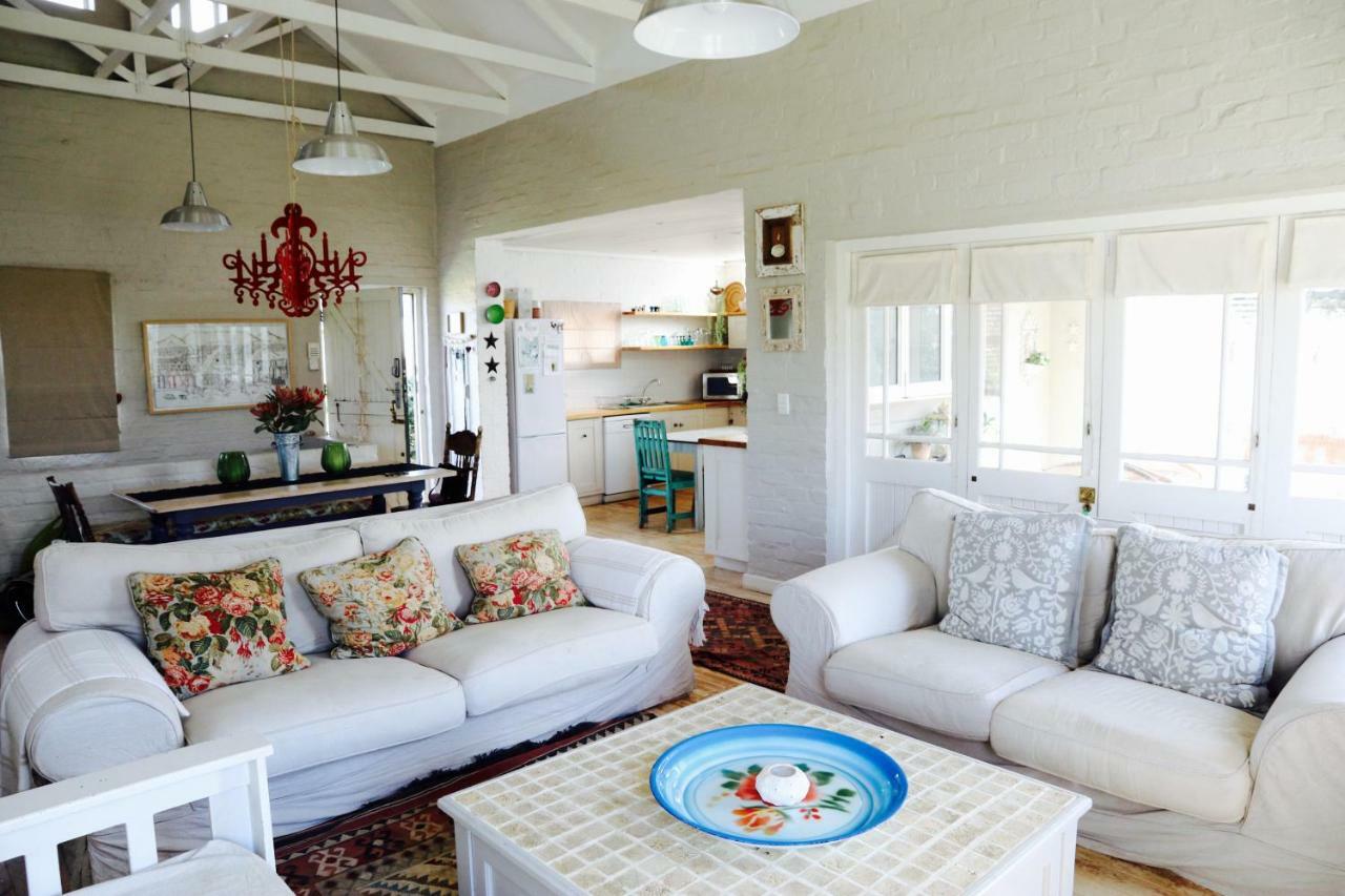 The Crowded House Villa Pringle Bay Bagian luar foto
